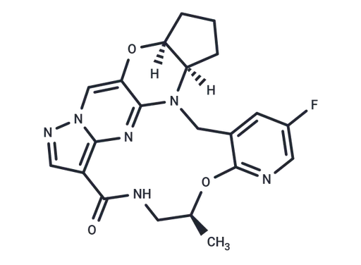Enbezotinib
