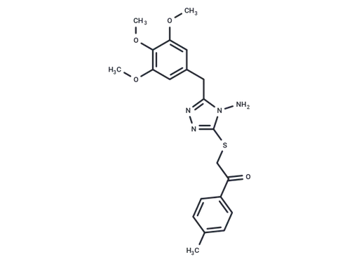 Tubulin polymerization-IN-8