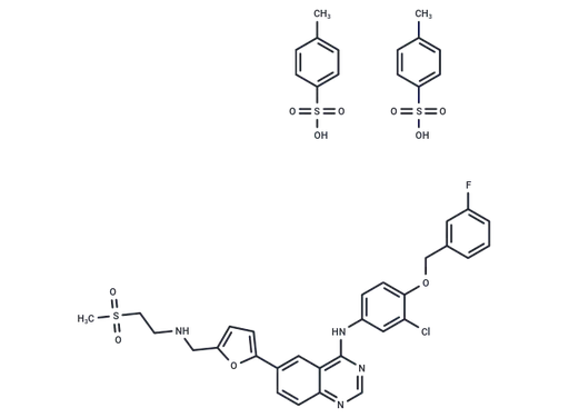 Lapatinib Ditosylate