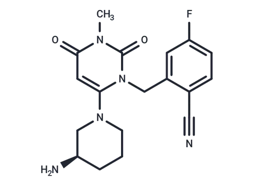 Trelagliptin