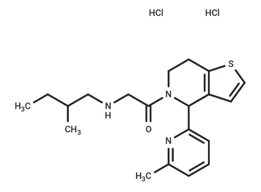 RUSKI-201 dihydrochloride