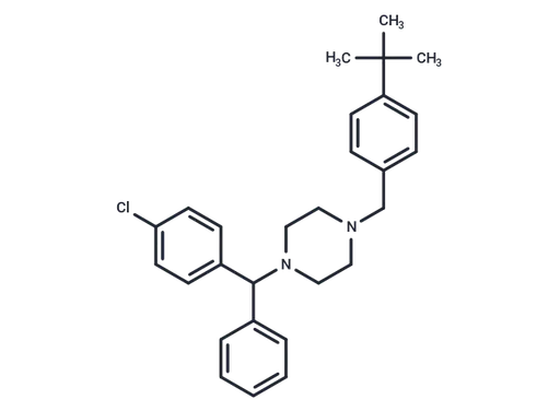 Buclizine