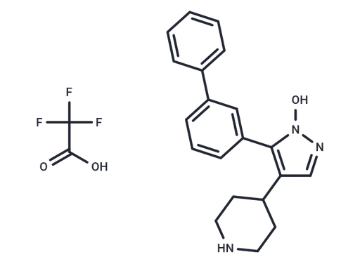 GABAA receptor agent 2 TFA