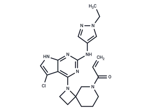 JAK3/BTK-IN-4