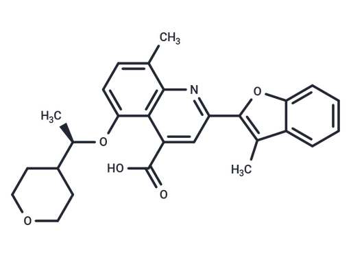Posenacaftor