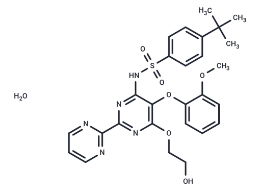 Bosentan (hydrate)