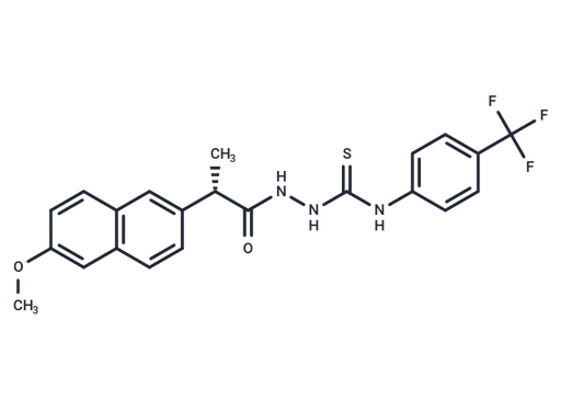 Anticancer agent 51