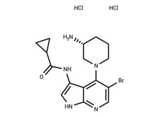 GDC-0575 dihydrochloride