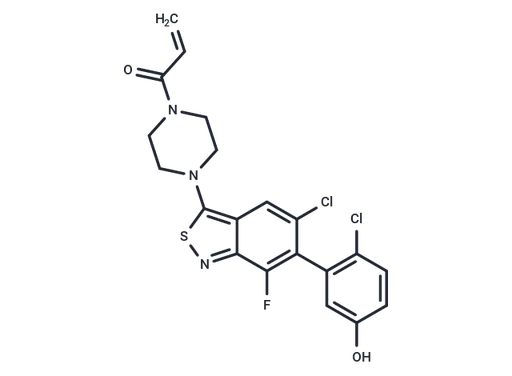 KRAS inhibitor-16