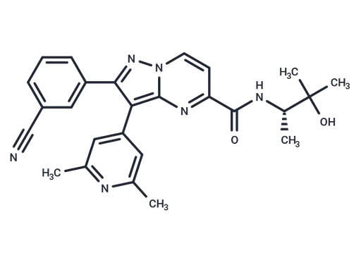 A2A receptor antagonist 3