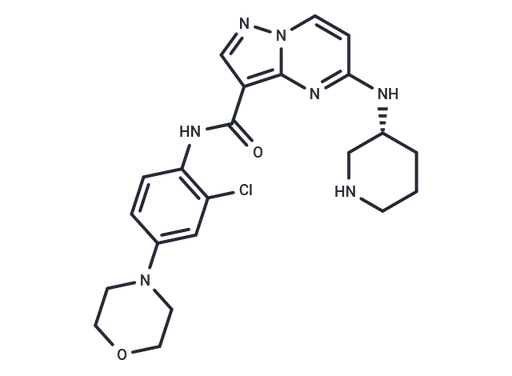 FLT3/ITD-IN-3