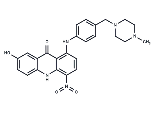 Topoisomerase II inhibitor 4