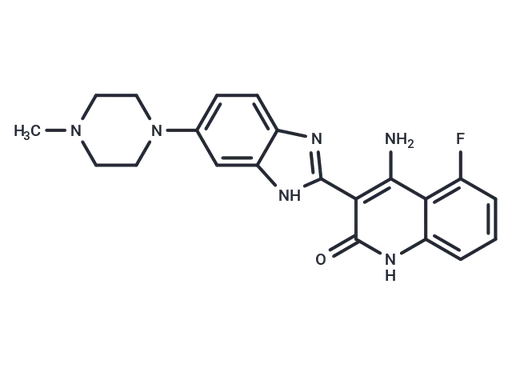 Dovitinib