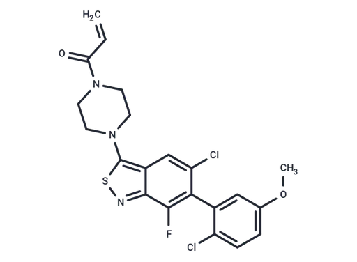 KRAS inhibitor-17
