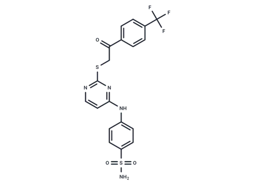 Carbonic anhydrase inhibitor 11