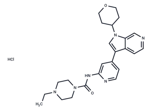 GNF2133 hydrochloride