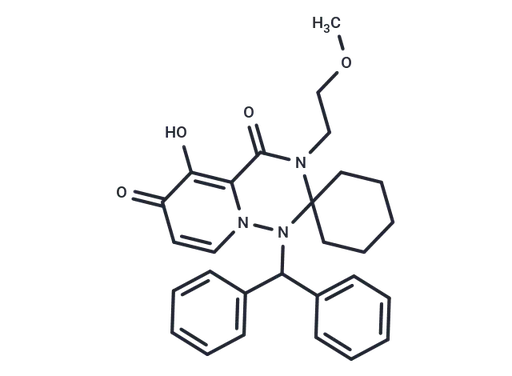 Cap-dependent endonuclease-IN-19
