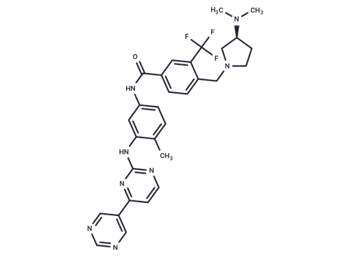 Bafetinib