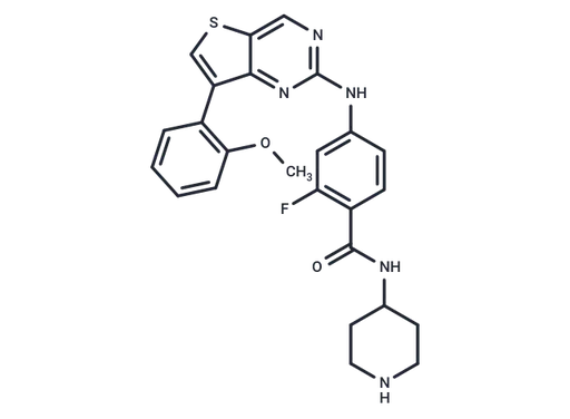 FAK inhibitor 6