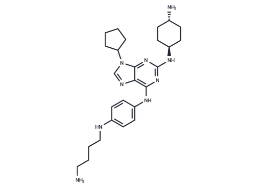 PDGFRα/FLT3-ITD-IN-3
