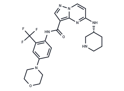 FLT3/ITD-IN-2