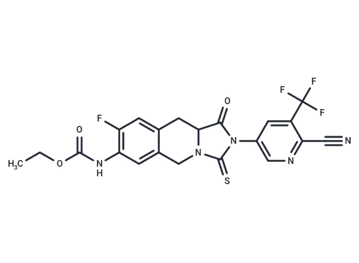 Androgen receptor antagonist 5