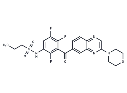 Uplarafenib