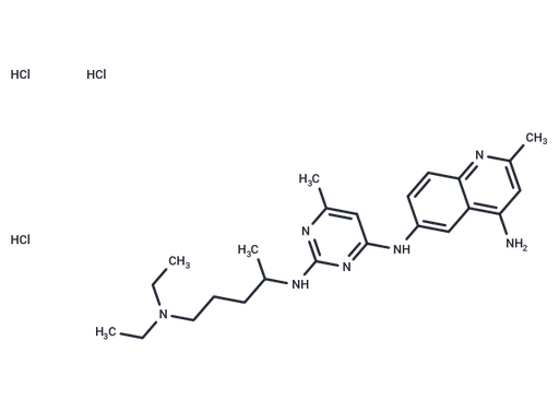 NSC 23766 trihydrochloride