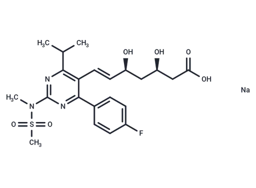 Rosuvastatin Sodium