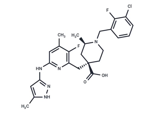 Aurora A inhibitor 1