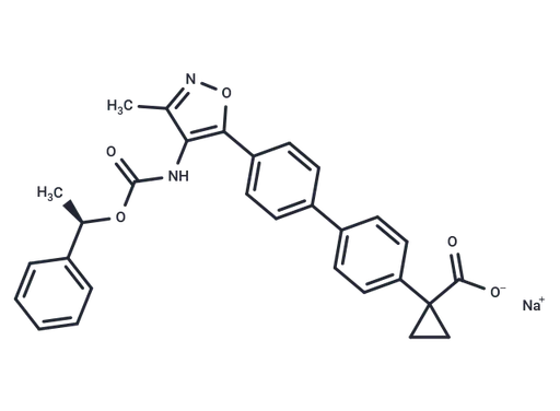 BMS-986020 sodium