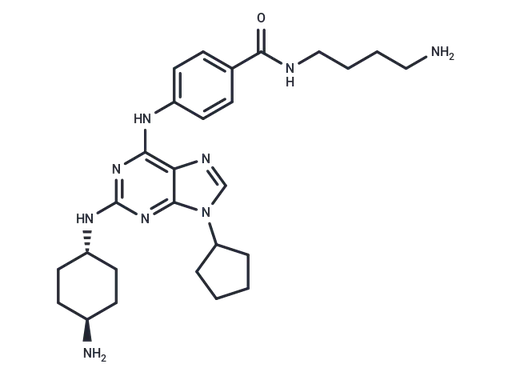 PDGFRα/FLT3-ITD-IN-1