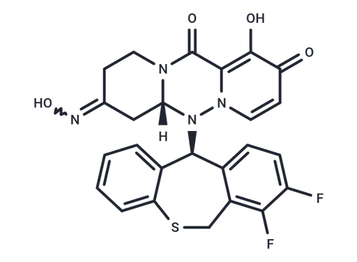 Cap-dependent endonuclease-IN-13