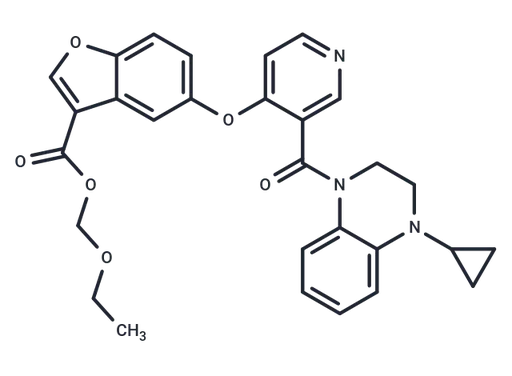 TGR5 Receptor Agonist 3