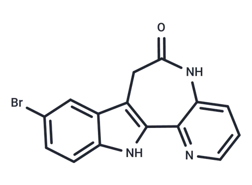 1-Azakenpaullone