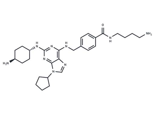 PDGFRα/FLT3-ITD-IN-2
