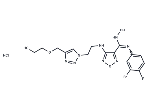 IDO1/2-IN-1 hydrochloride