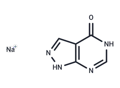 Allopurinol Sodium