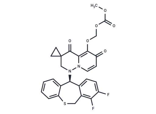 Cap-dependent endonuclease-IN-1