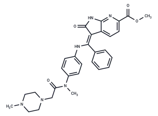 Ansornitinib