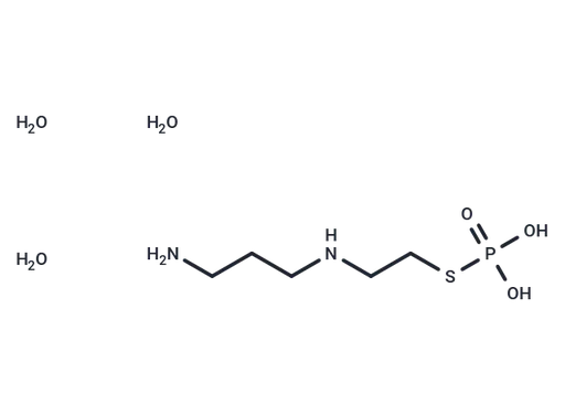 Amifostine trihydrate