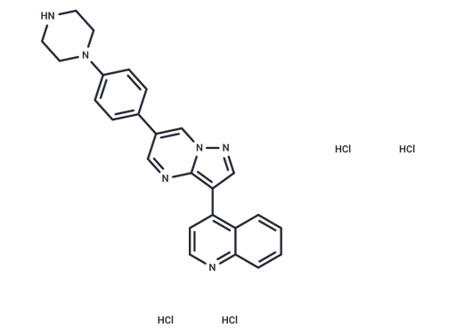 LDN-193189 Tetrahydrochloride
