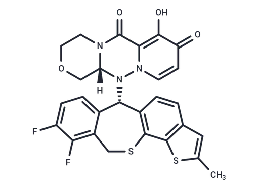 Cap-dependent endonuclease-IN-5
