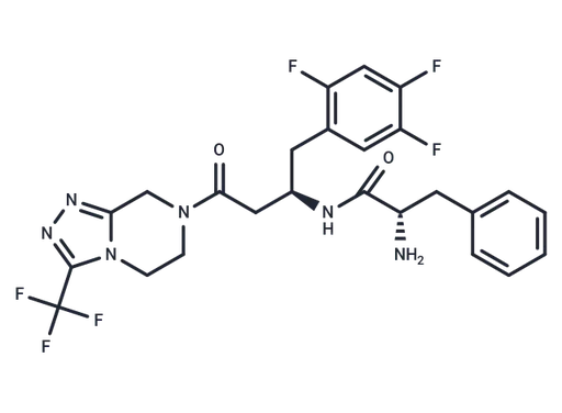 Sitagliptin fenilalanil