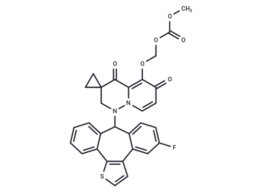Cap-dependent endonuclease-IN-14