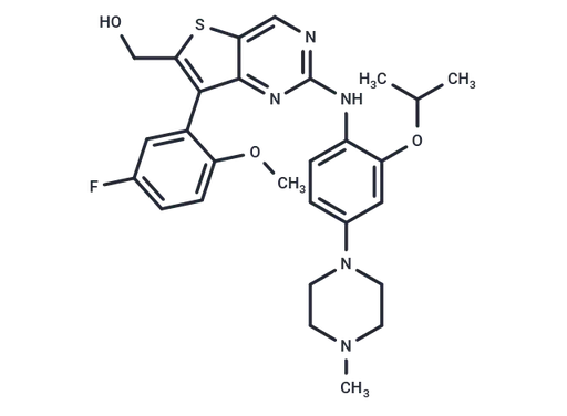ALK kinase inhibitor-1