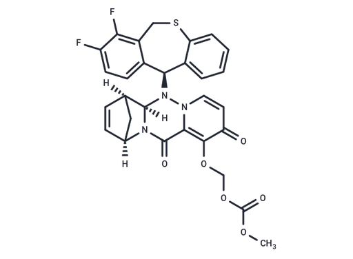 Cap-dependent endonuclease-IN-8
