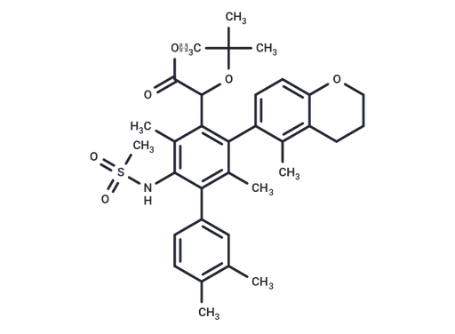 Integrase-LEDGF/p75 allosteric inhibitor 1