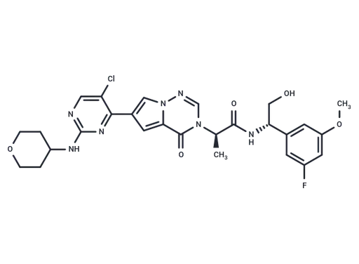 ERK1/2 inhibitor 6