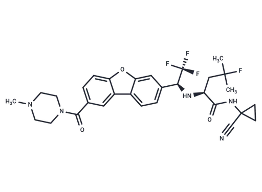Cathepsin K inhibitor 2